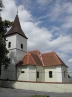 Pohořský kostel